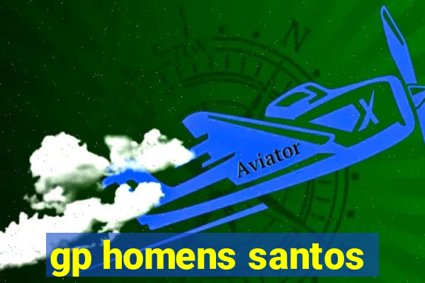 gp homens santos